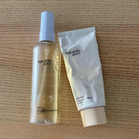 Djerf Avenue Other - Djerf Avenue Beauty Styling Hair